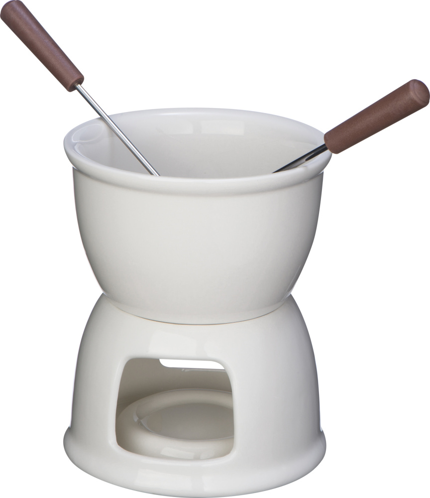 Logotrade promotional gift picture of: Fondue set STAMFORD