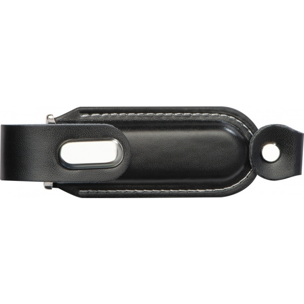 Logo trade promotional item photo of: USB stick 8GB LEUVEN