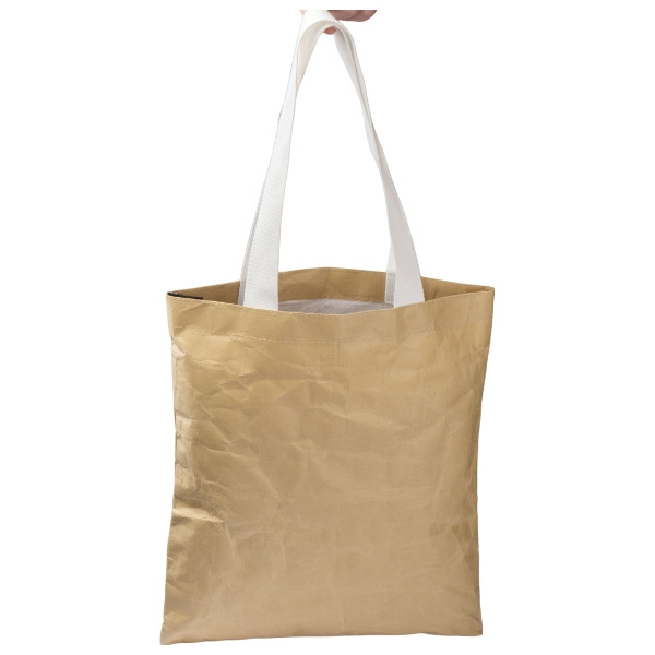 Logo trade promotional gifts image of: Paper bag Grand RAPIDS