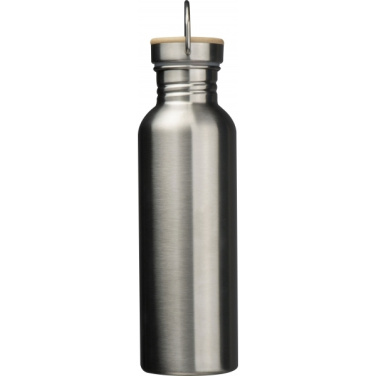 Logo trade promotional merchandise photo of: Drinking bottle BINGOL 800 ml