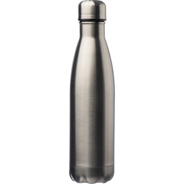 Logotrade promotional product image of: Drinking bottle BREE 550 ml