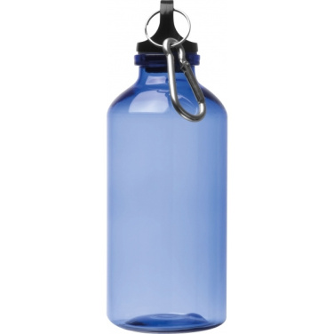 Logotrade promotional giveaway image of: Recycled PRT bottle MECHELEN 400 ml