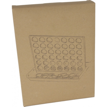 Logotrade promotional gift picture of: 4 in a row game GENK