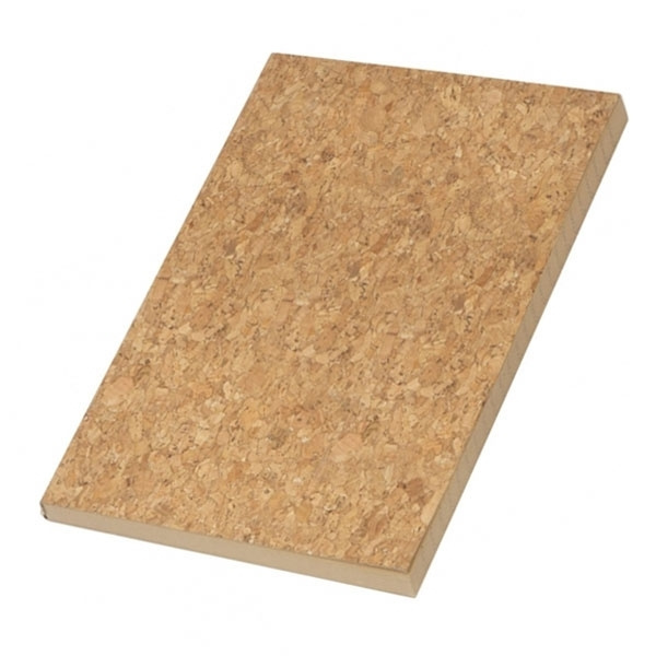 Logo trade corporate gift photo of: A5 notebook MESEN