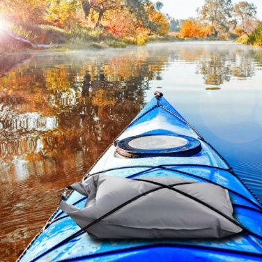 Logo trade promotional products image of: Bag KASAI Schwarzwolf