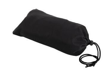 Logotrade promotional products photo of: Blanket BRISA Schwarzwolf