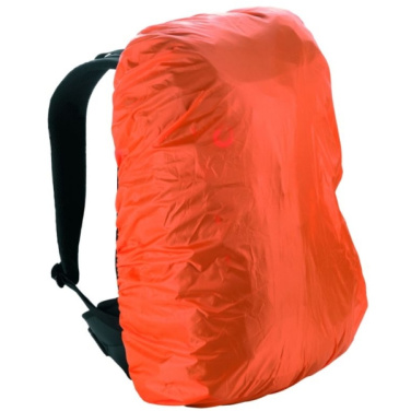 Logo trade promotional merchandise image of: Backpack KANDER Schwarzwolf