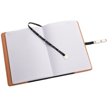 Logotrade promotional gift picture of: Notebook A5 Pierre Cardin ELEGANCE