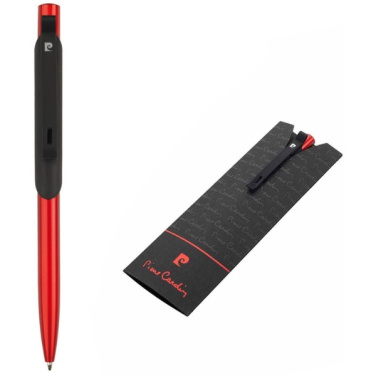 Logo trade promotional giveaway photo of: Ballpoint pen Pierre Cardin Sypmhony