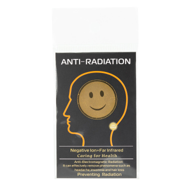 Logo trade promotional item photo of: Radiation remover