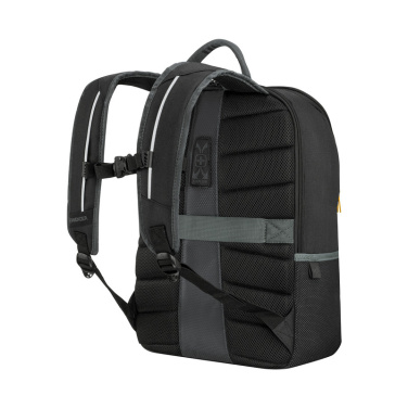 Logo trade promotional products image of: Backpack Wenger Move 16''