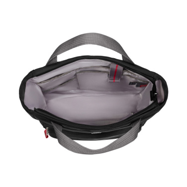 Logotrade promotional item image of: Backpack Wenger Motion Vertical Tote 15,6''
