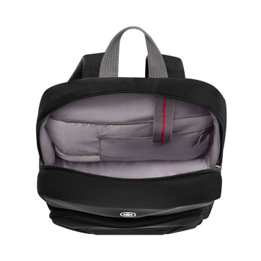 Logo trade corporate gifts picture of: Backpack Wenger Motion 15,6''