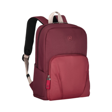 Logo trade promotional merchandise photo of: Backpack Wenger Motion 15,6''