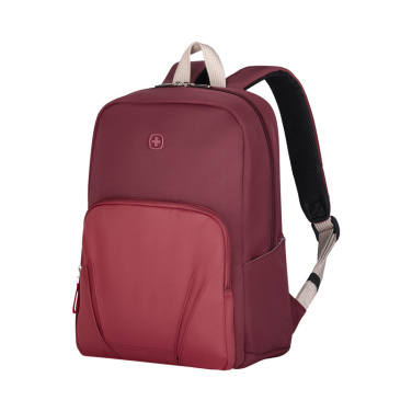 Logo trade promotional giveaways image of: Backpack Wenger Motion 15,6''