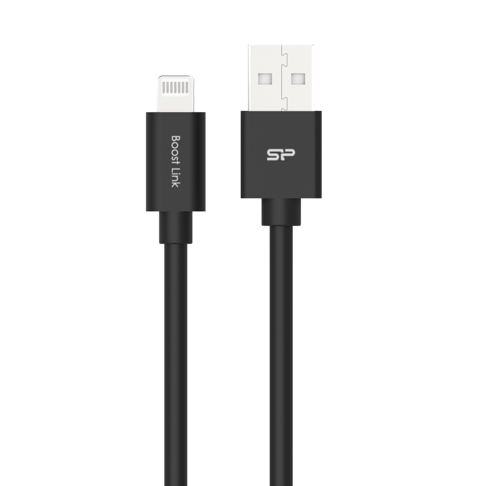 Logotrade promotional gift image of: DATA TRANSFER CABLE LK15AL Type A- Mfi Lightning