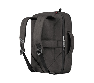 Logotrade promotional gifts photo of: Laptop bag Wenger MX Commute 16''
