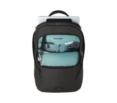 Logo trade promotional merchandise photo of: Backpack Wenger MX Light 16''