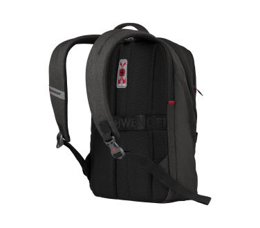 Logo trade promotional gifts image of: Backpack Wenger MX Light 16''