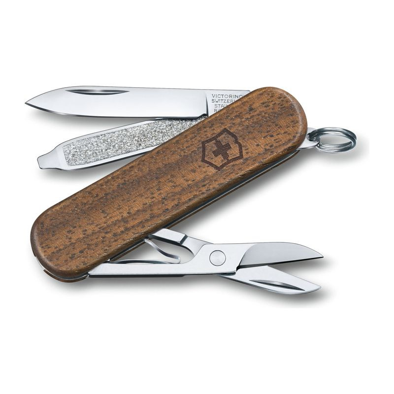Logotrade promotional gifts photo of: Pocket knife CLASSIC SD Victorinox