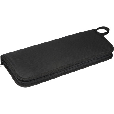 Logo trade promotional merchandise picture of: Barbecue set BELFAST