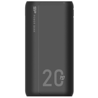 Logotrade promotional products photo of: Power bank Silicon Power QS15 20000 mAh