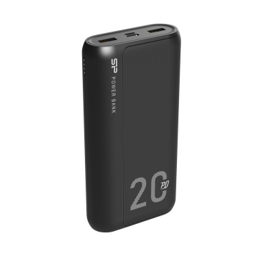 Logo trade promotional items picture of: Power bank Silicon Power QS15 20000 mAh