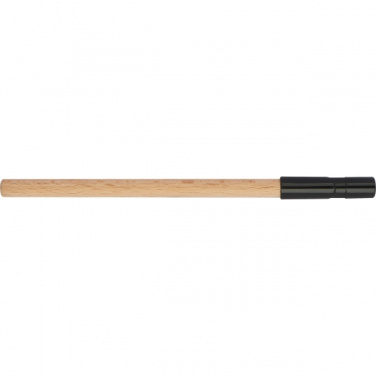 Logotrade promotional merchandise photo of: Wooden ballpen PALMDALE