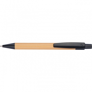 Logotrade promotional merchandise photo of: A5 notebook PISA