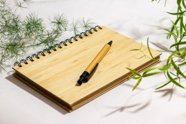 Logotrade advertising products photo of: A5 notebook PISA