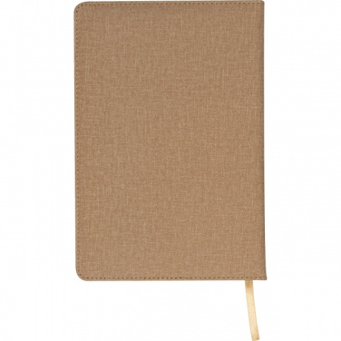 Logotrade promotional item image of: A5 notebook TILBURG