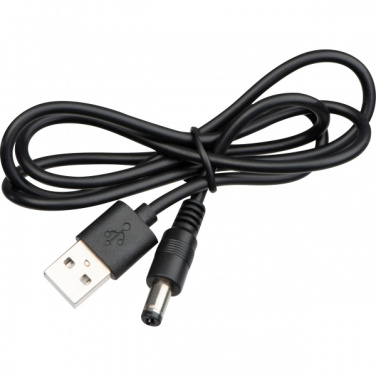 Logo trade promotional product photo of: Desk clock TRONDHEIM