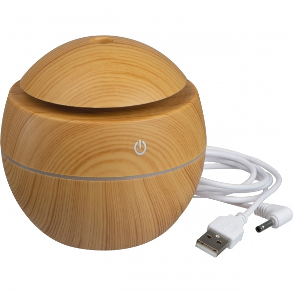Logotrade advertising product image of: Aroma humidifier NUCIA