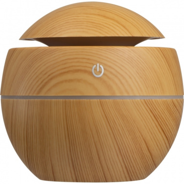 Logo trade promotional giveaway photo of: Aroma humidifier NUCIA