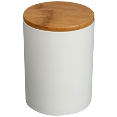 Logotrade promotional merchandise picture of: Ceramic jar NIJMEGEN 750 ml