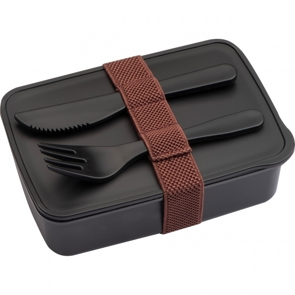 Logo trade advertising product photo of: Lunchbox VIGO