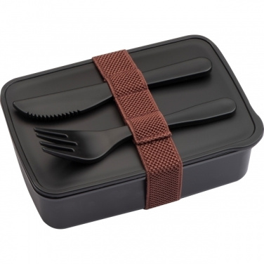 Logotrade advertising products photo of: Lunchbox VIGO