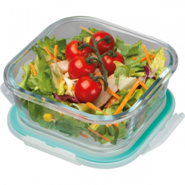 Logotrade advertising products photo of: Food storage container ODENSE 700 ml