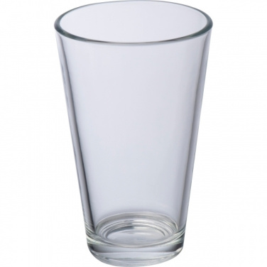 Logotrade corporate gift image of: Drinking glass SHANGHAI 300 ml