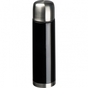 Logo trade promotional giveaways image of: Set of vacuum flask and drinking cup SPLIT 450 ml