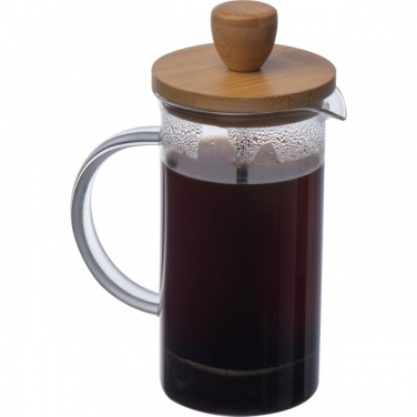 Logo trade advertising products image of: French Press 350 ml WINTERHUT