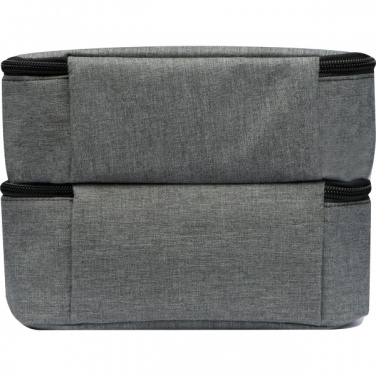 Logo trade promotional merchandise image of: Cooler bag MONTPELLIER