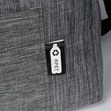 Logotrade business gift image of: RPET cooler bag PERTH