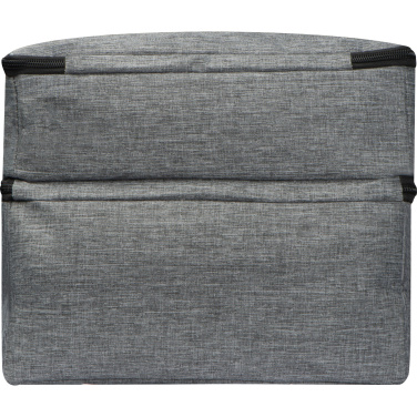 Logotrade promotional giveaway image of: RPET cooler bag PERTH