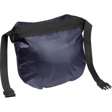 Logo trade advertising products picture of: Rain poncho MONTE CARLO