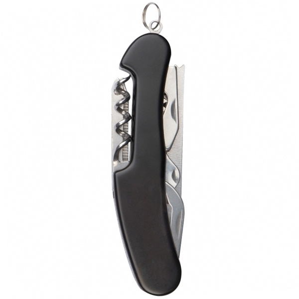 Logo trade business gifts image of: Pocket knife SPRINGFIELD