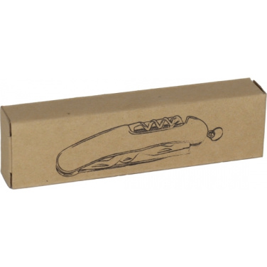 Logo trade promotional giveaways picture of: Pocket knife SPRINGFIELD