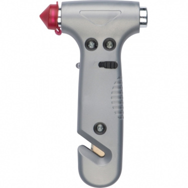 Logotrade business gifts photo of: Emergency hammer VALENCIA