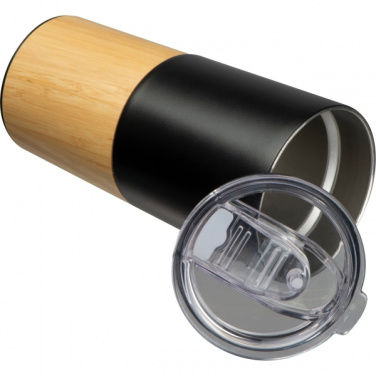 Logo trade promotional items picture of: Thermo mug CESENA 500 ml
