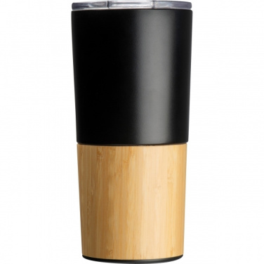 Logo trade advertising product photo of: Thermo mug CESENA 500 ml